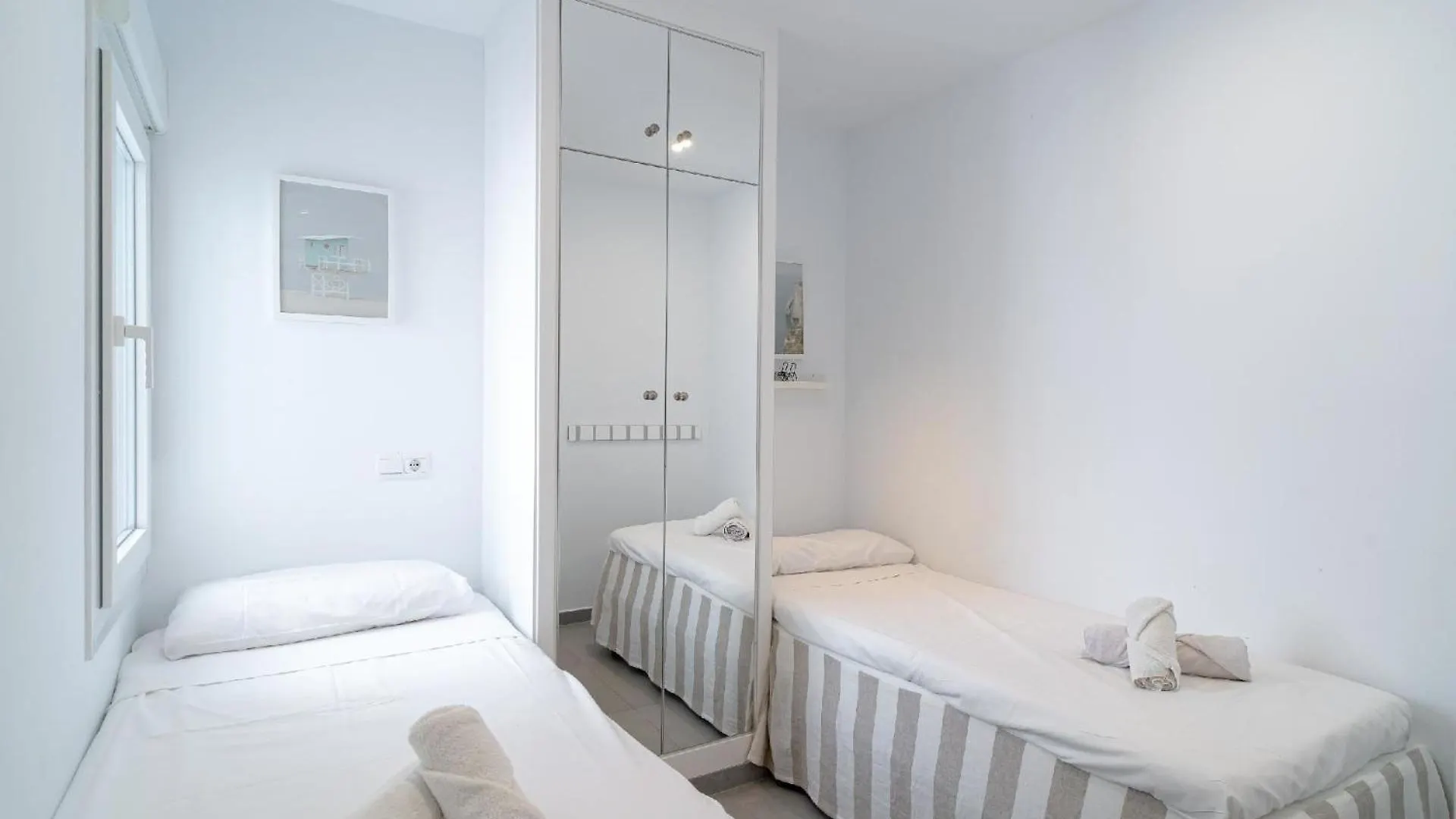 Ferienwohnung Fuer 6 Personen Ca 105 Qm In Nerja, Andalusien Costa Del Sol 0*, Nerja Spain