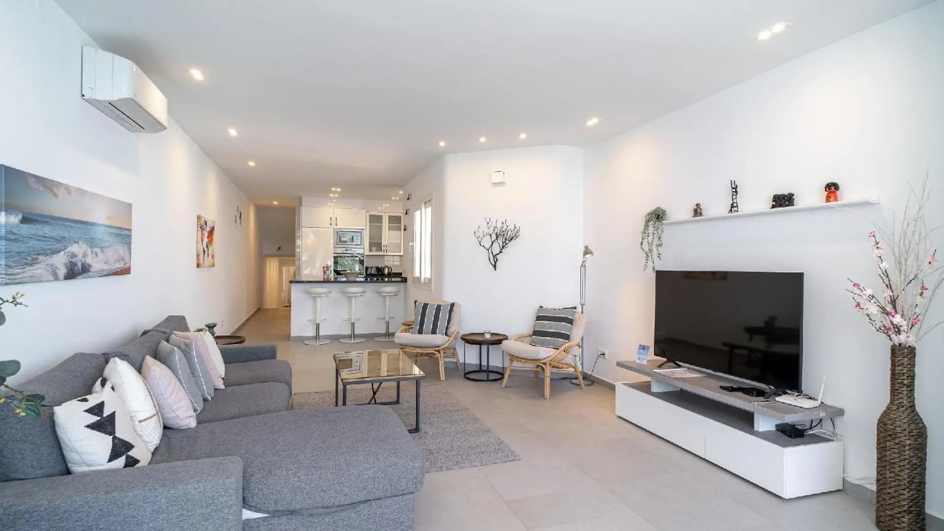 Ferienwohnung Fuer 6 Personen Ca 105 Qm In Nerja, Andalusien Costa Del Sol Nerja